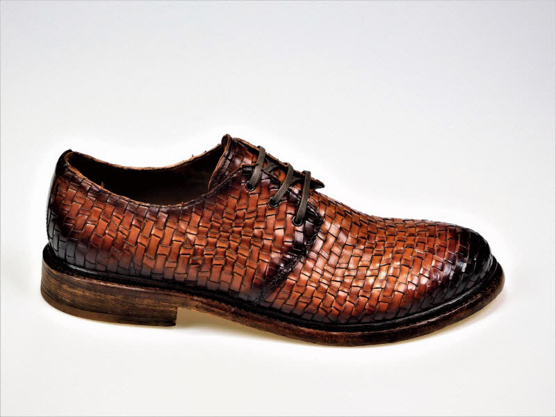 Cordwainer Herrenflechter Caoba