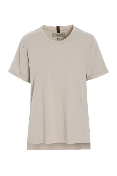 Henriette Steffensen HSCPH ApS Tee kit grey band