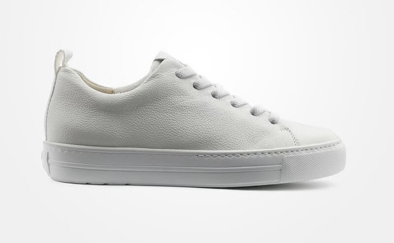PAUL GREEN Pauls Sneaker Supersoft weiss