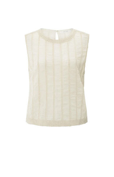 Yaya Top Offwhite