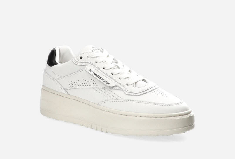 Copenhagen Sneaker white/black