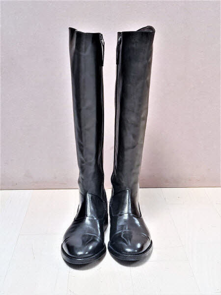 History Fashion Group Stiefel schwarz