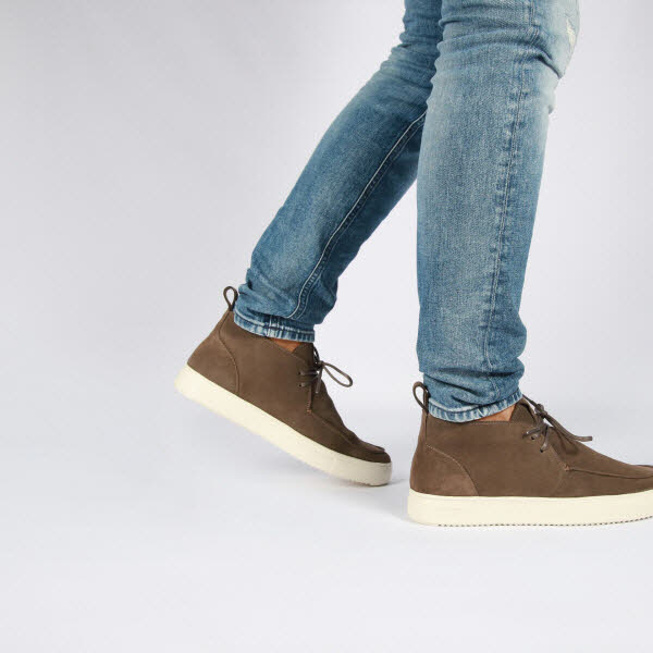 Blackstone Jerrik - AG115 Saloon - Desert boot
