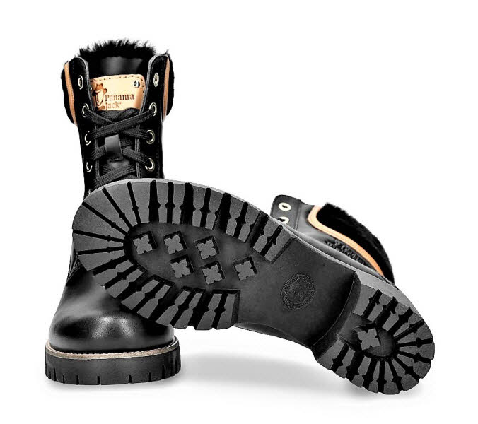 Panama Jack Phoebe Igloo Travelling B1 negro
