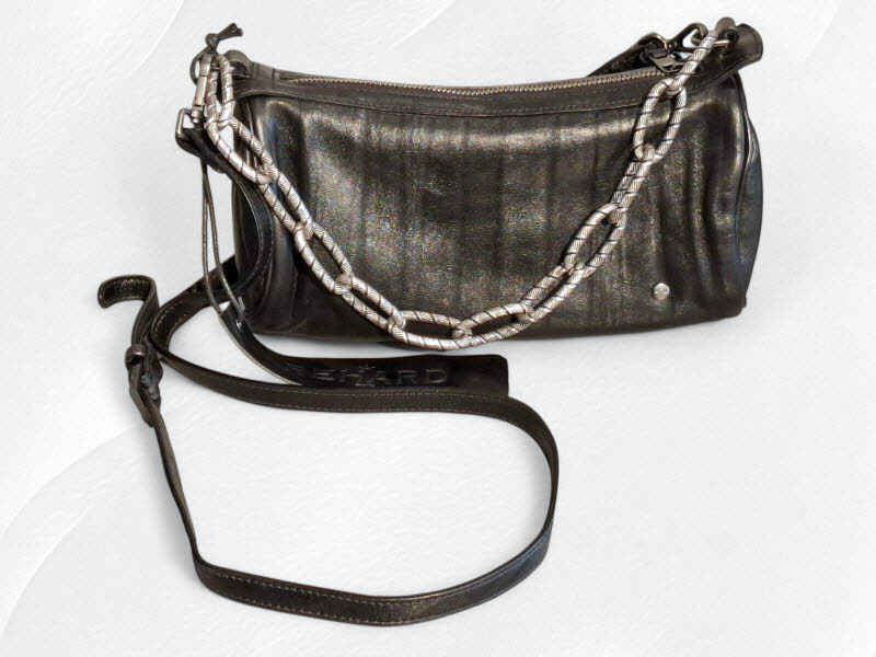 Rehard Tasche/CowCrinkle/black