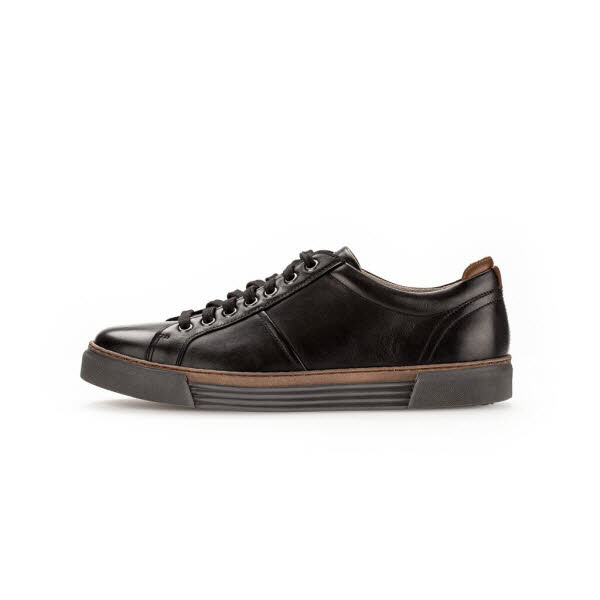 Gabor Herrensneaker schwarz