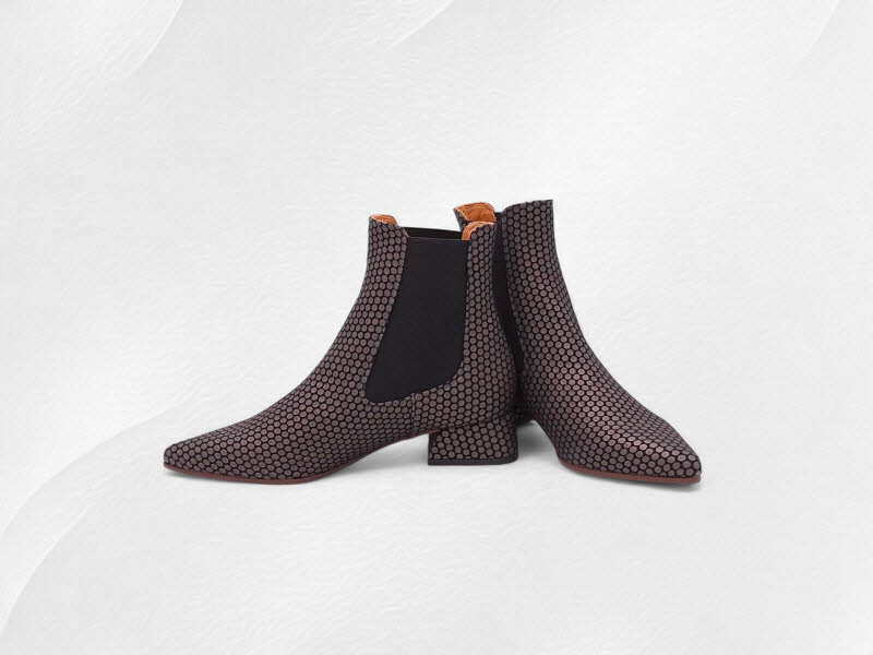 Chie Mihara Helix negro Bild 3 Chie Mihara Helix negro