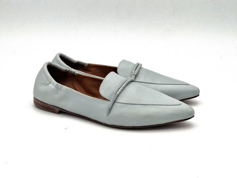 Rebecca White Slipper Rivera