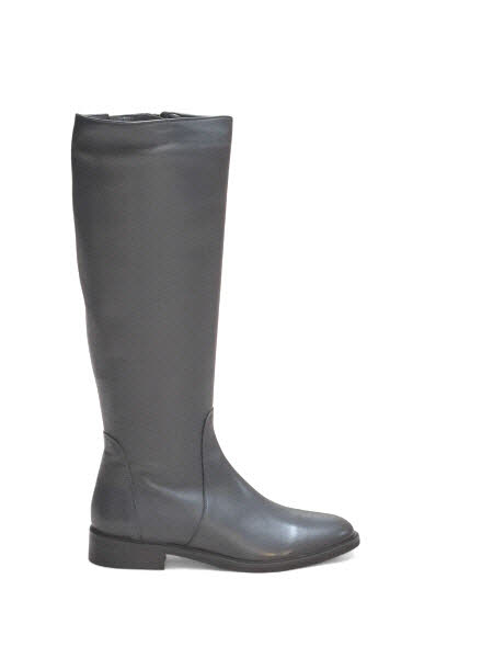 THE SELLER Stiefel flach ocean