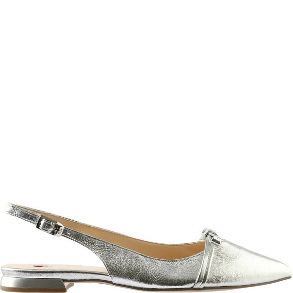 Högl PRETTY Slingballerina silver