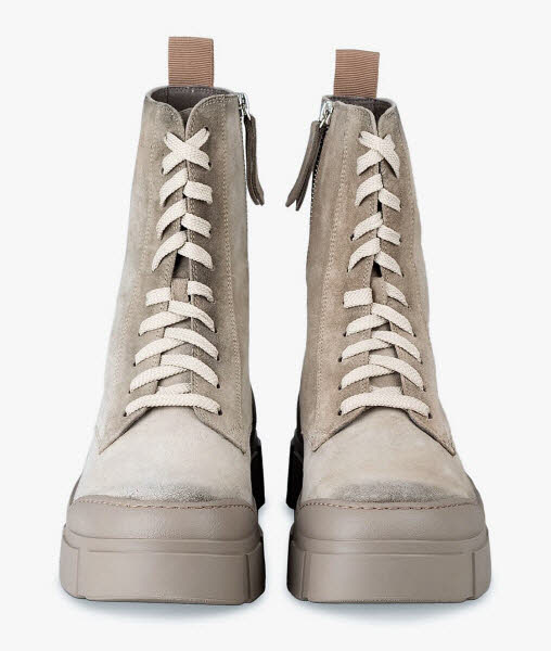 Vic Matie Schnürboot desert