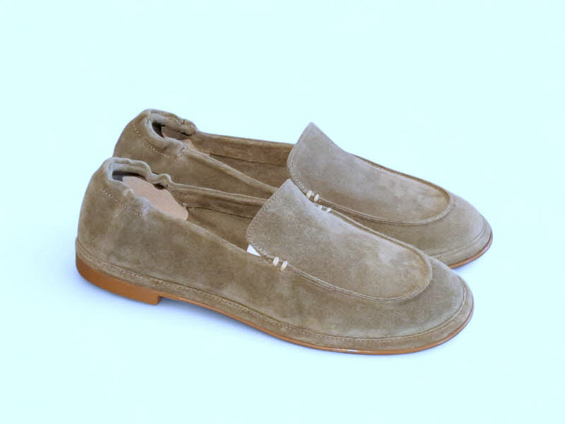 Patrizia Bonfanti Dover College Slipper military