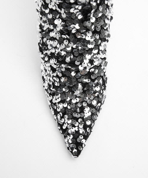 RAS Stieflette Lentil Negro