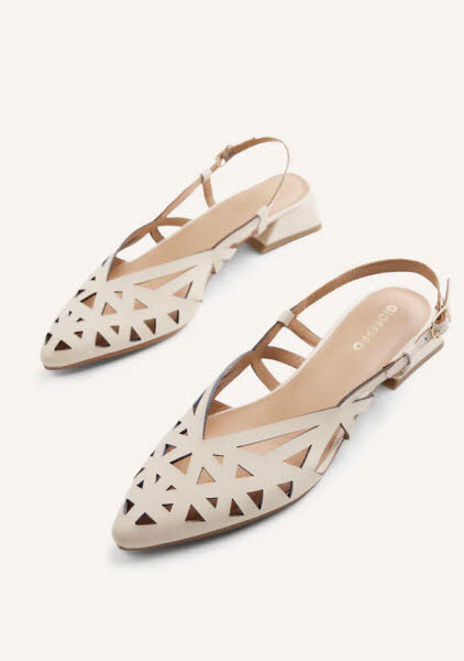 Gioseppo Rothbury offwhite