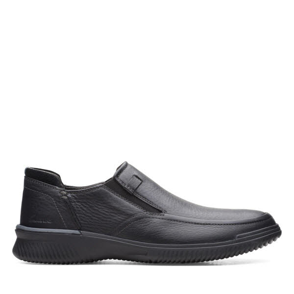 CLARKS Donaway Step black