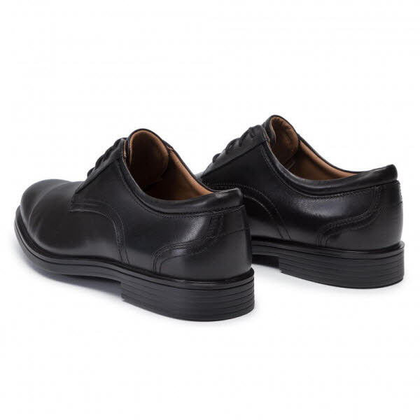CLARKS Un Aldric Lace black