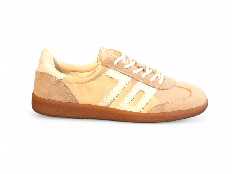 BACK 70 Ghost Satin Beige