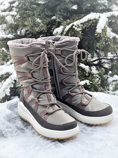 RING Snowboot olive-khaki
