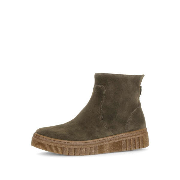 Gabor Stieflette olive