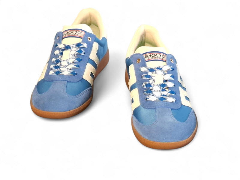BACK 70 Ghost Blue
