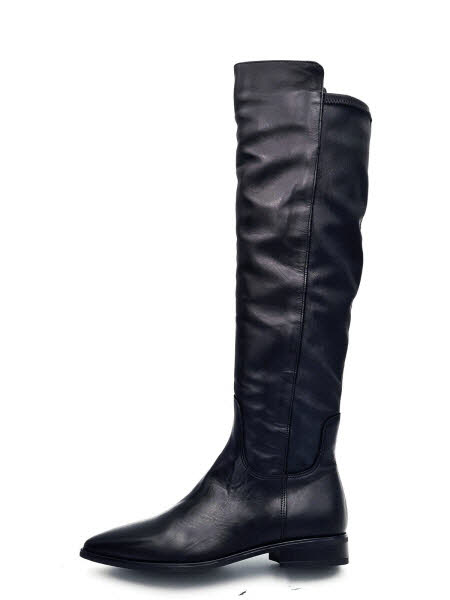 Stiefel flach spitz
