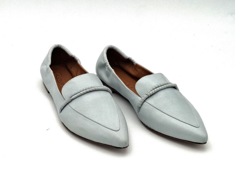 Rebecca White Slipper Rivera