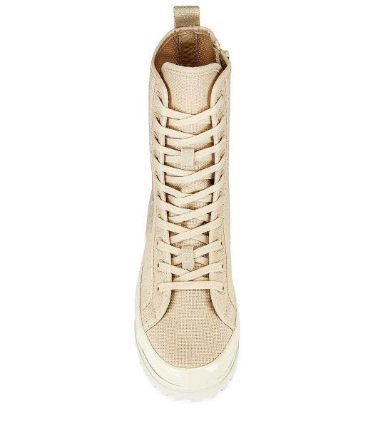 Superga CMH GmbH Leinen-Boot Alpina beige