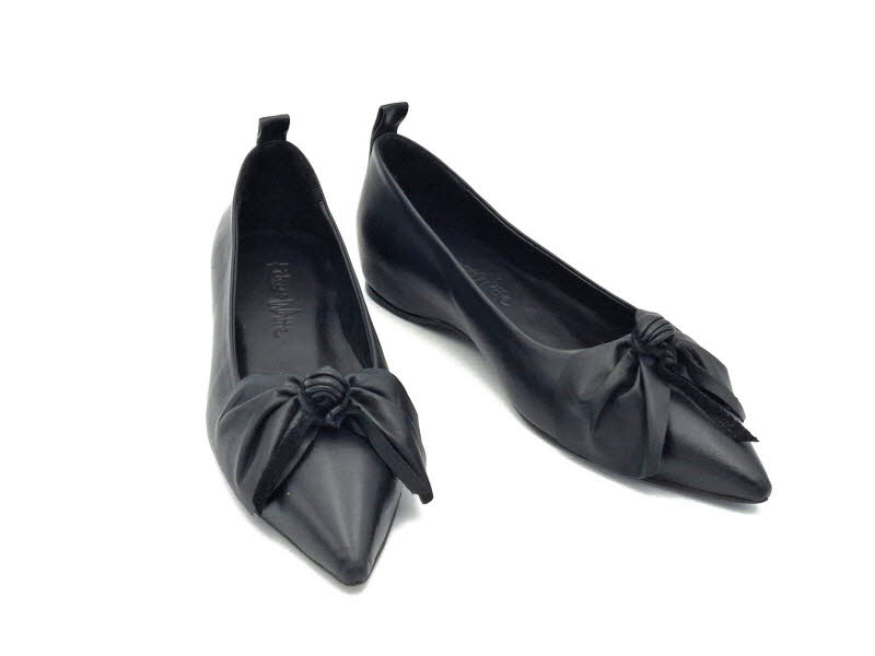 Rebecca White Ballerina Black