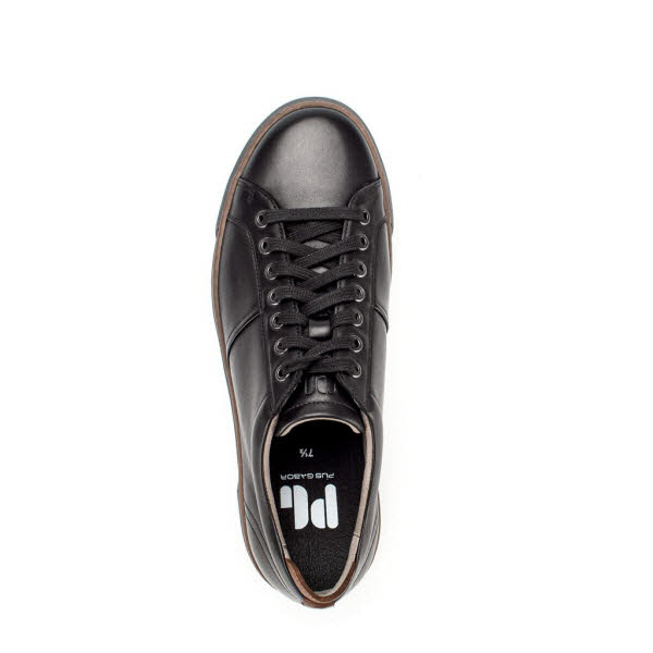 Gabor Herrensneaker schwarz