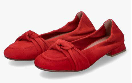 DonnaCarolina Ballerina red