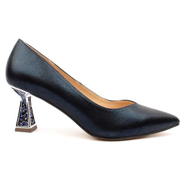 Menbur S.A. Pumps d-blau
