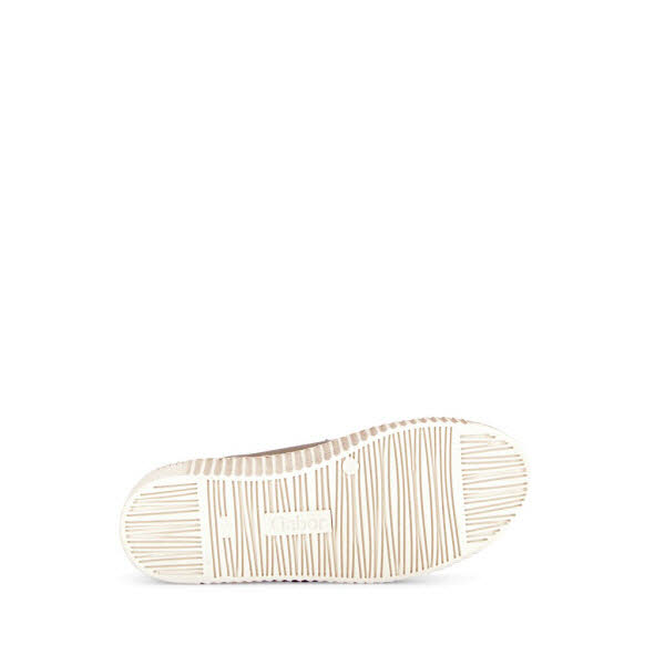 Gabor Sneaker Satin puder