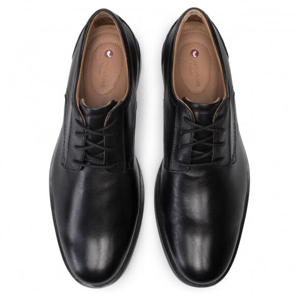 CLARKS Un Aldric Lace black
