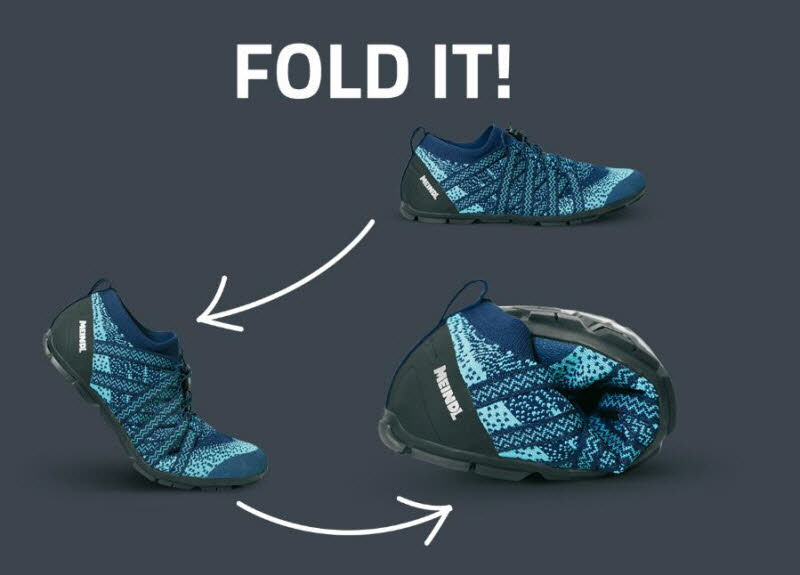 MEINDL Pure Freedom lemon/schwarz