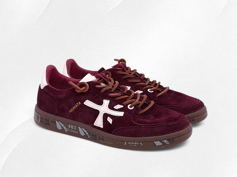 Premiata BSKT CLAYD 7688