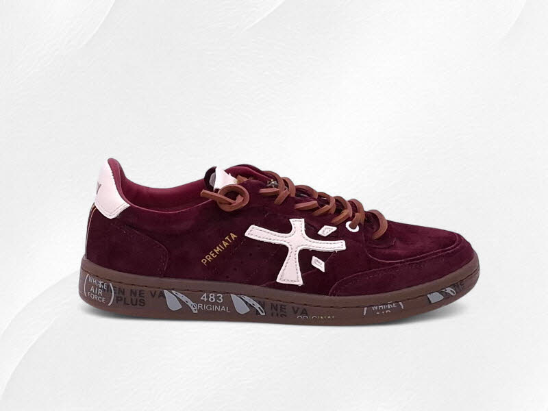 Premiata BSKT CLAYD 7688