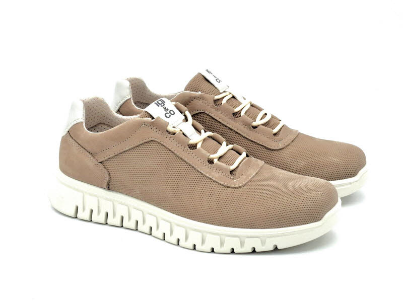IGI&CO Herrenschnürer EDO beige