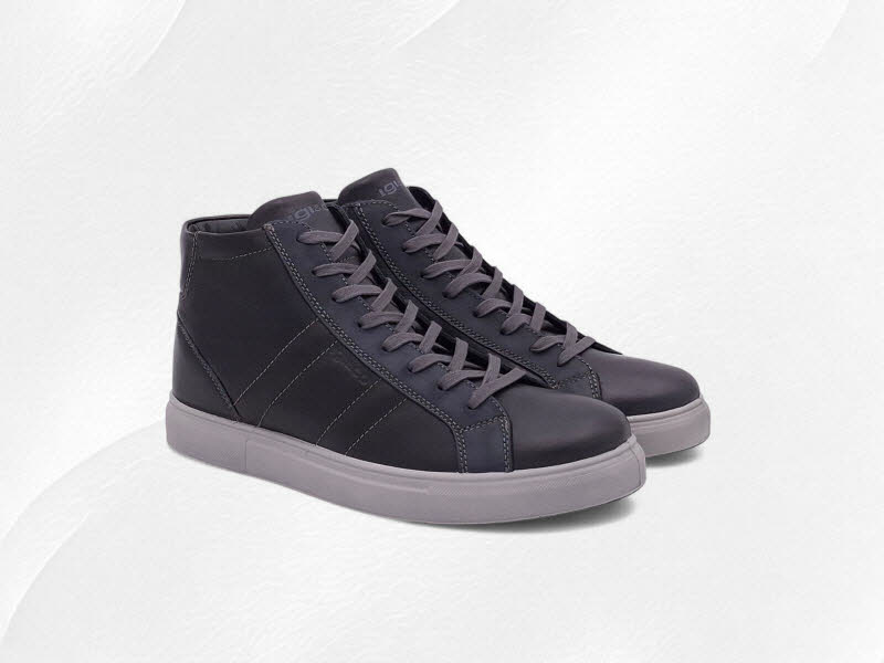 IGI&CO Herrenschnürboot blau