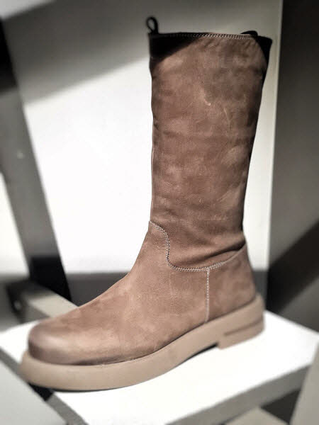 Patrizia Bonfanti Dover Stiefel Jenna Smog