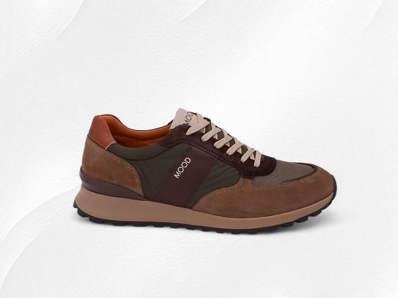 RING Herrenschnürer taupe/kaki