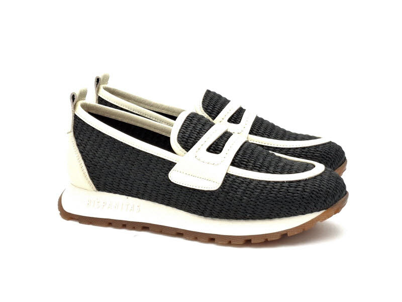 Hispanitas Slipper Kansas black