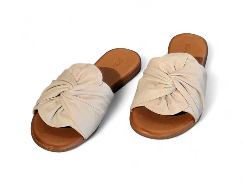 RING Pantoffel Kemik (creme)