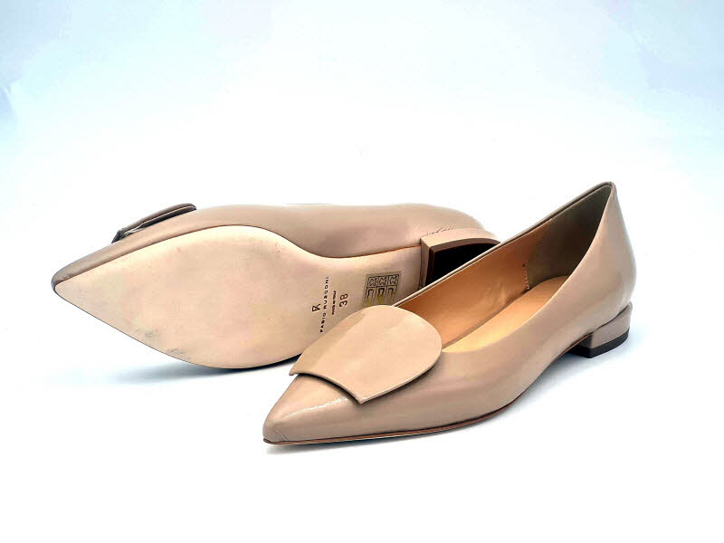 Fabio Rusconi Ballerina Doris 1617 taupe