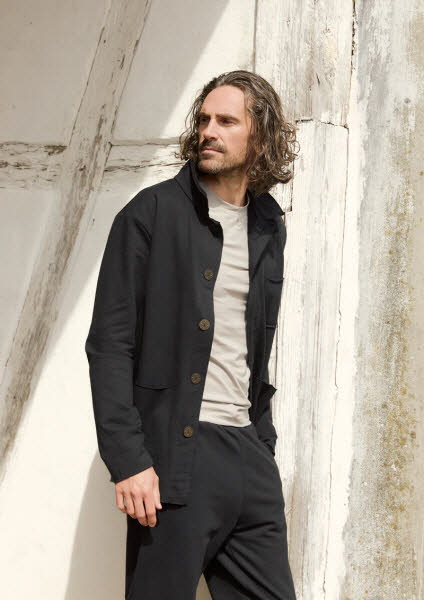 Henriette Steffensen HSCPH ApS Safari Jacket black