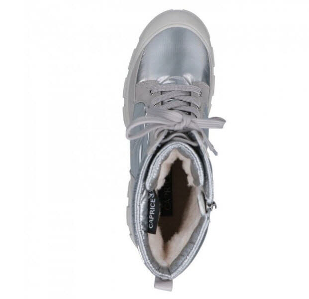 Caprice Schuhproduktion Ges.m.b.H. und Co KG Winterboot Climotion silver