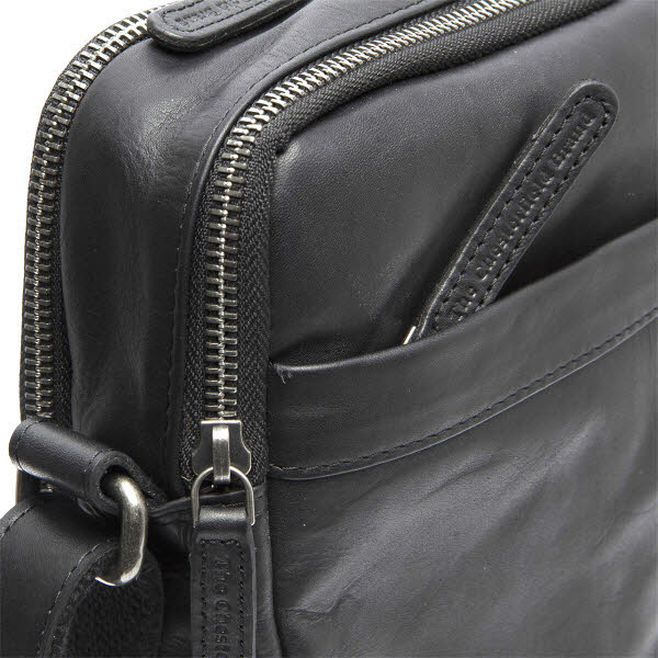 Chesterfield Makorian B.V. Alva Schultertasche schwarz