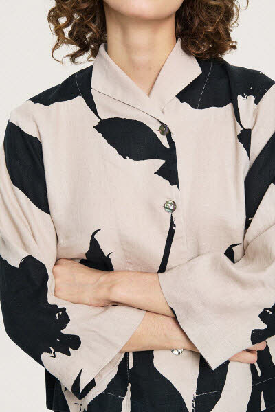 Bitte Kai Rand Jacket Shadow Blossom