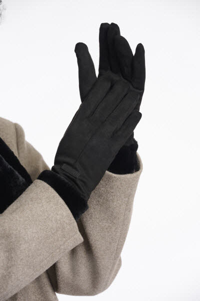 Rino&Pelle Danzo Gloves Black