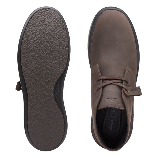 CLARKS CourtLite DBT Dark