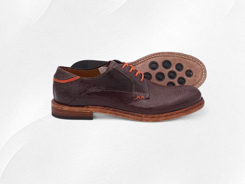 Lorenzi Scarpa Testa di moro